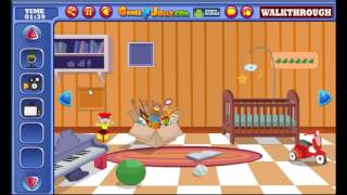 Cottage Wooden House Escape Walkthrough - Games2Jolly screenshot 1