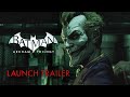 Batman: Arkham Trilogy | Official Launch Gameplay Trailer