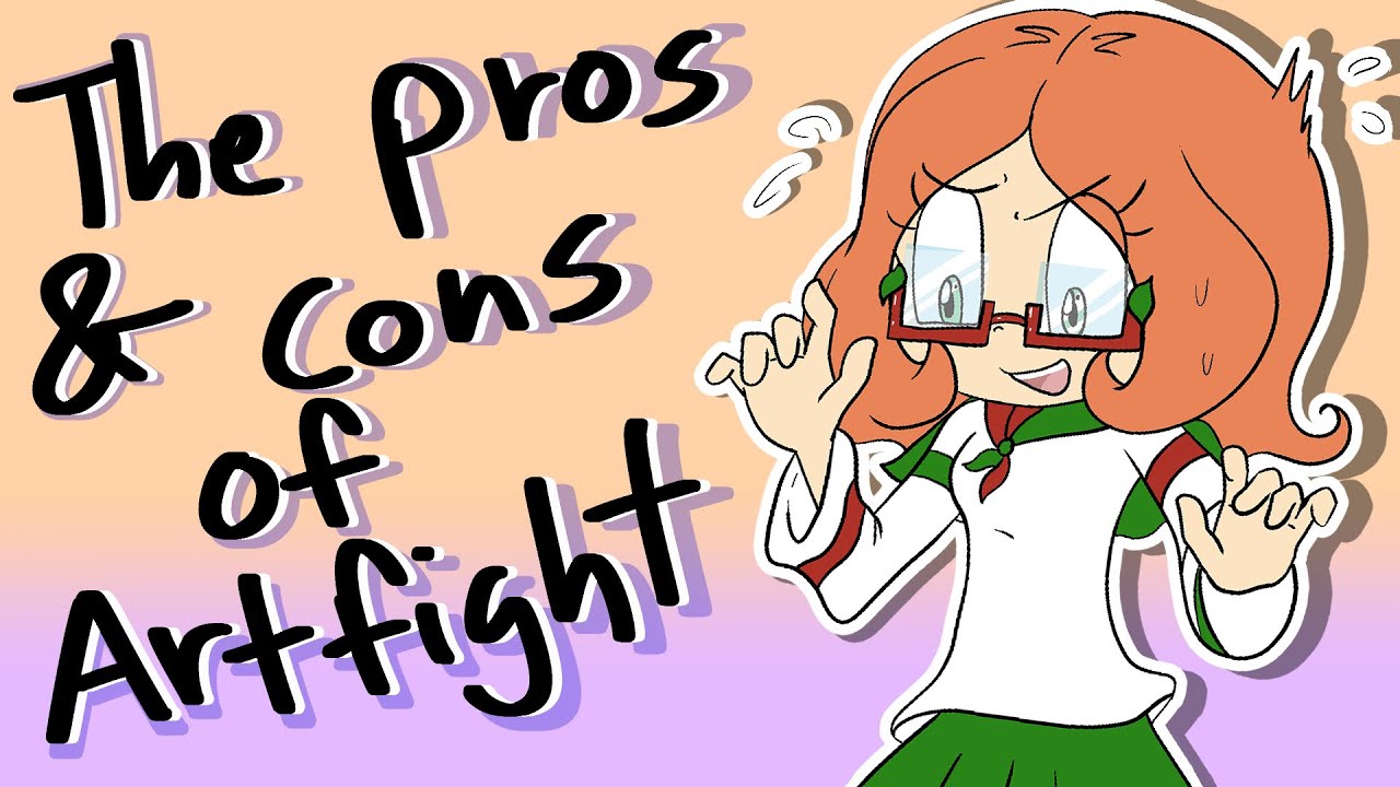 Some Pros And Cons Of Artfight YouTube some-pros-and-cons-of-artfight-youtube