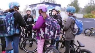 Herbst BMX Camp 2016 (9-12 Jahre)