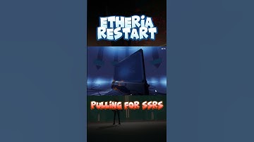 Got TWO SSRs in one TEN pull! #etheria #etheriarestart #gacha