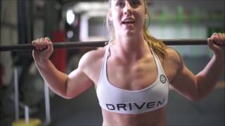 Crossfit Female No1 Brooke Wells Motivation 02