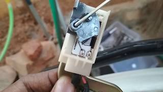 How To Repair/Fix Fuel gauge of Activa, Access, Jupiter, fascino, vespa, Sr150 or any scooter