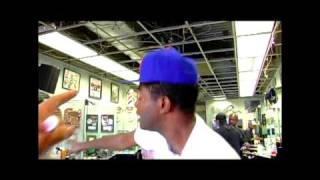 "MTVs Top 10 MCs" At Queens Barbershop