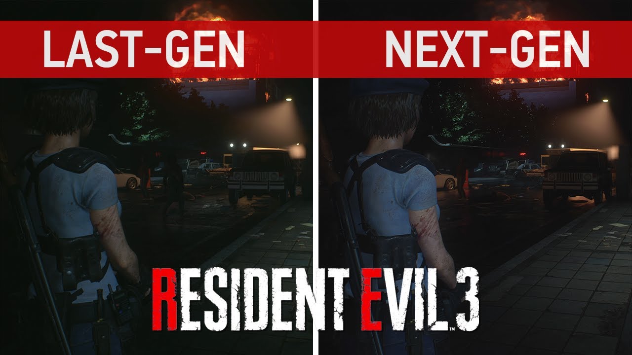 Is there a Resident Evil 3 remake New Game Plus? - GameRevolution