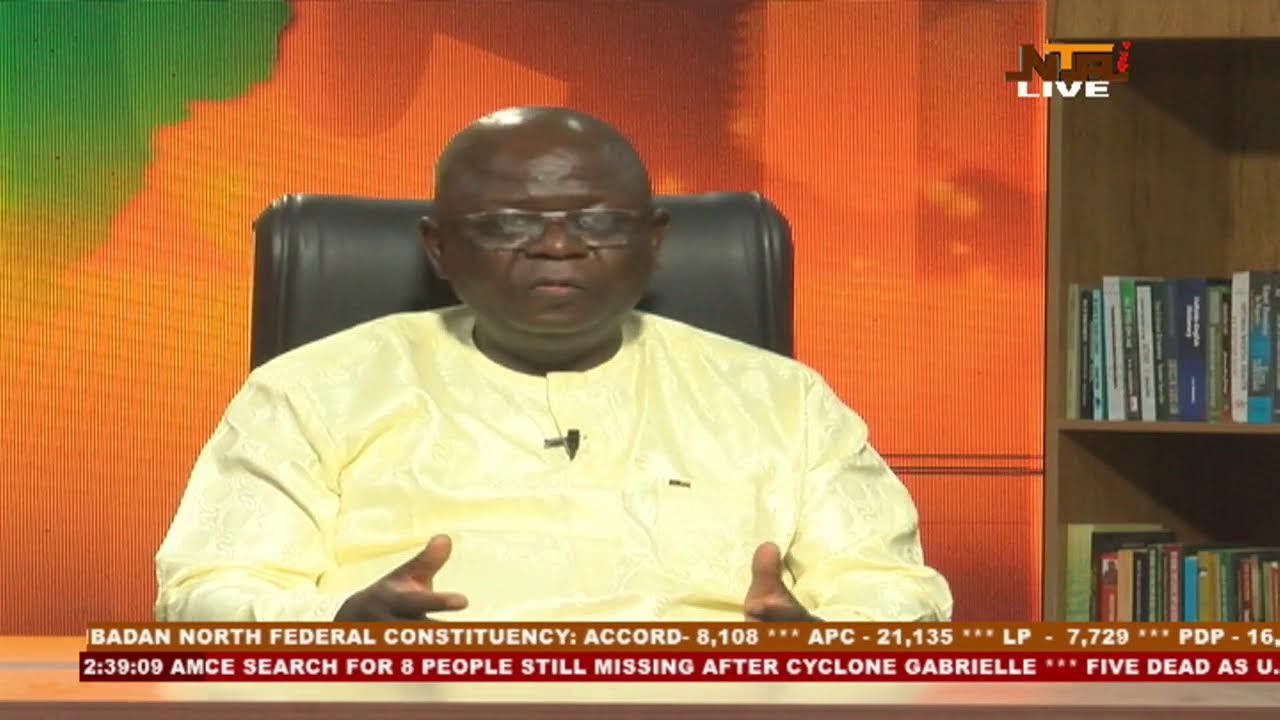 NTA Live: 2023 General Election