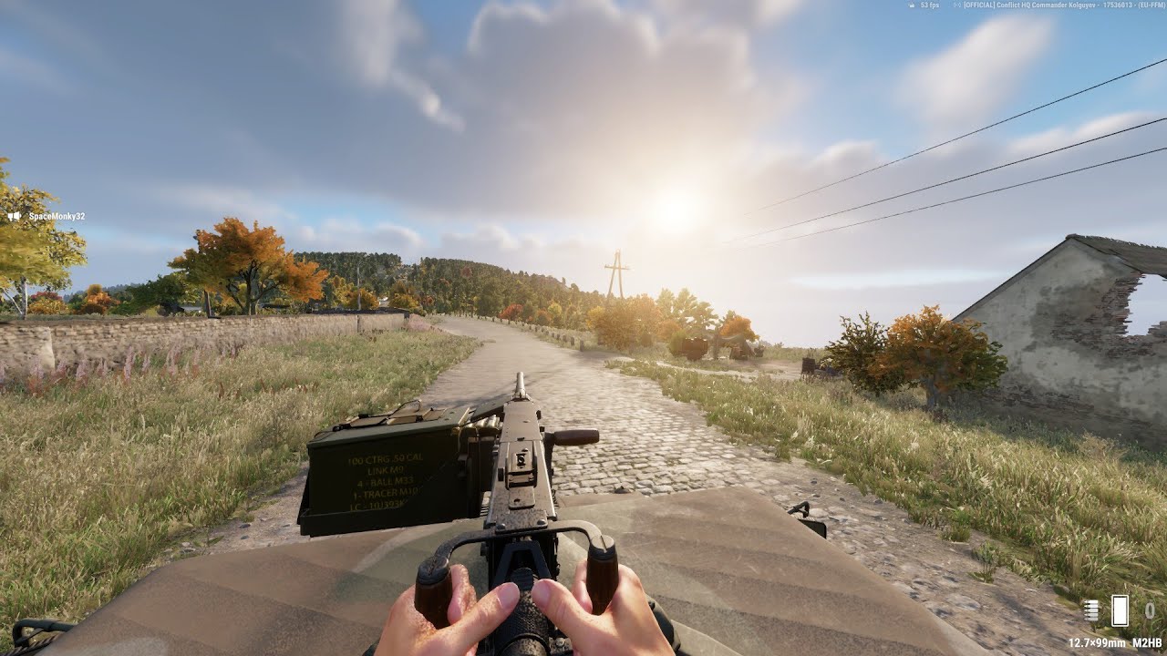 Live: Arma reforger | Kolguyev - HQ Commander | Join the game, suffer like the rest of us!