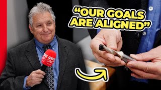 Why does Iscar USA value its relationship with Okuma?