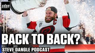 Carolina Hurricanes 2026-27 NHL Season Preview | The Steve Dangle Podcast