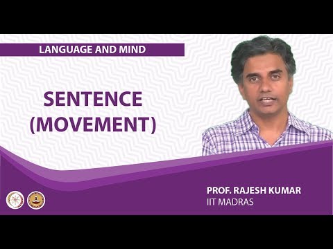 Sentence (movement)