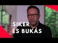 Siker és bukás tényezők - Szabó Péter vlog