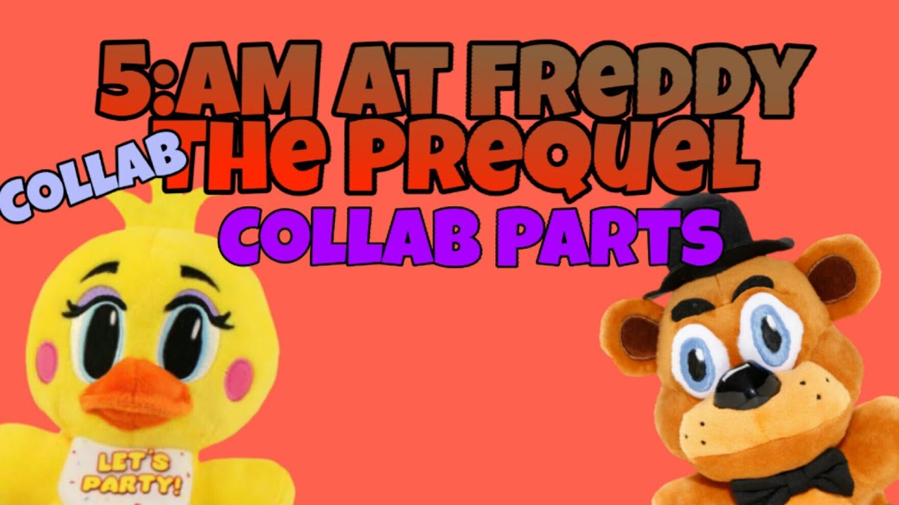 5:AM At Freddy The Prequel - Collab Parts Animation By Piemations - YouTube