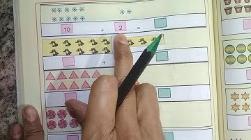 Class-1,Lesson-10-Addition(Sum not more than 20),part-1