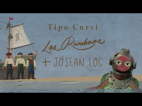 Los Rumberos ft. Jósean Log - Tipo Cursi (Lyric Video)