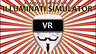 ILLUMINATI SIMULATOR VR - Eyes Wide Open! | Oculus 33 screenshot 4