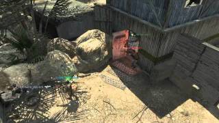 COD: Black Ops - Epic Semtex kill