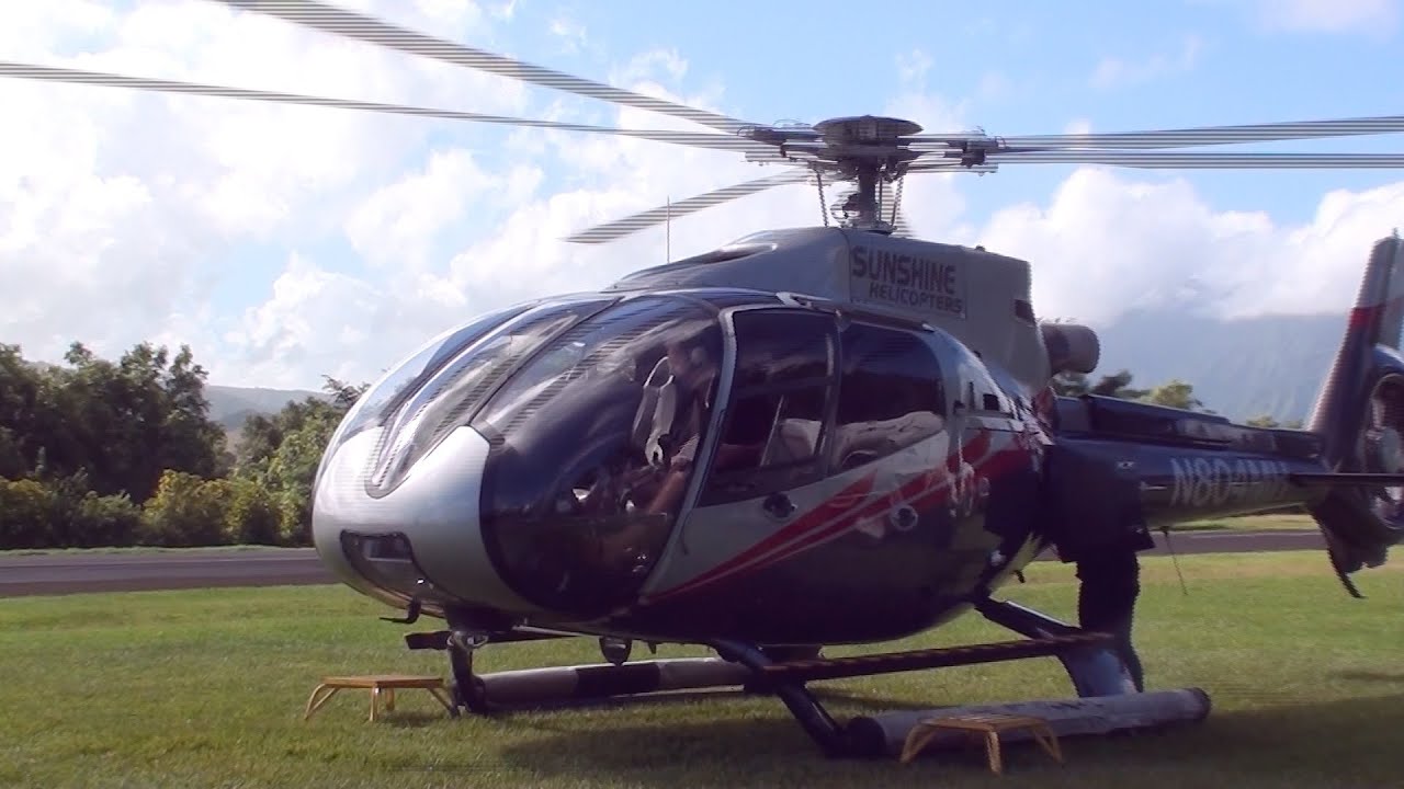 youtube kauai helicopter tour