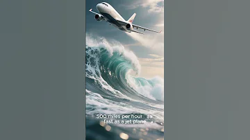 5 Fun Facts About Tsunamis Shorts Tsunami Funfacts Oceanfacts Naturefacts Didyouknow 