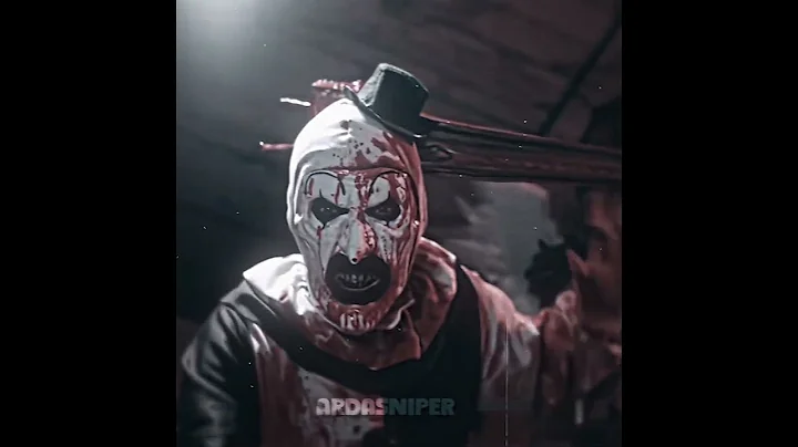 Dexter Morgan vs Art The Clown