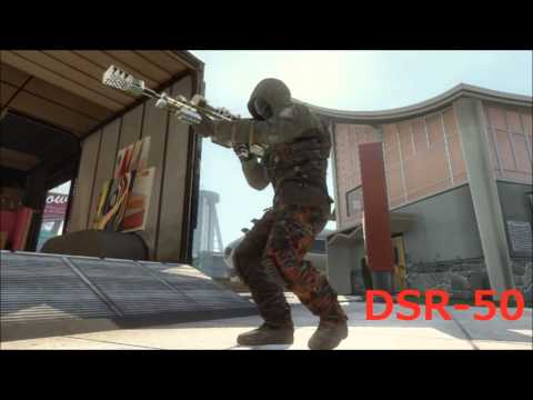 とんとんのBo2実況動画　クイックショット集☆