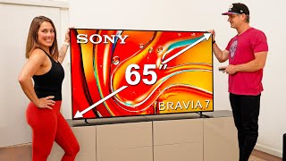 Sony's Bravia 7 - Does it Hit the Sweet Spot?