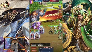 Cảm nhận Lục Tung Tam Quốc Vplay - Một Tam Quốc loạn chiến với Thần, Ma và xuyên không