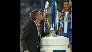 Jose Mourinhothe Special One