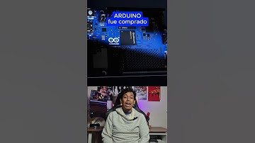 Nuestro querido arduino.cc fue comprado y eso no es la única noticia #opensoftware #arduino #ia