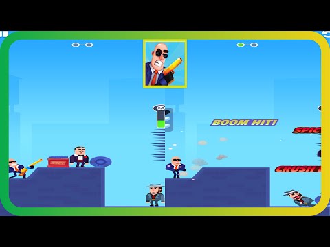 Hitmasters: All Levels