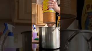 When Canned Food Comes Out Like... Well, THIS 💩🤣