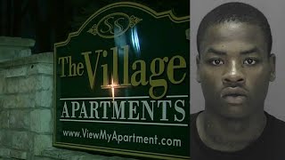 Woman shot at Garden City apartment; police search for shooter