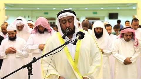 ليلة 10 رمضان 1444هـ- 2023 م - الشيخ نعمة الحسان - سورة الحديد - صلاة التراويح و صلاة الوتر مع