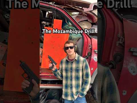 The Mozambique Drill / Failure To Stop Drill
