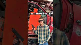 The Mozambique Drill Failure To Stop Drill