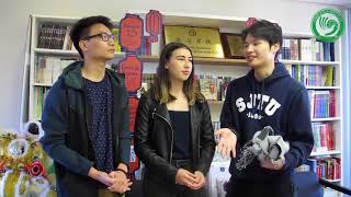Shanghai Study Tour 2018 Experiences