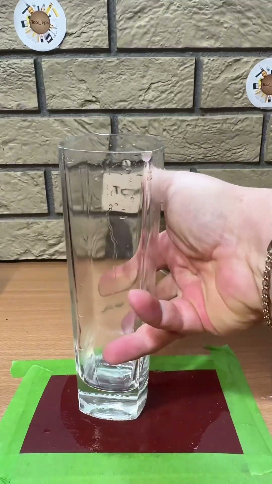 Glass Done ??