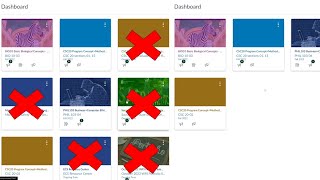 Removing Courses from your Dashboard on Canvas