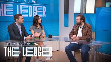 Balancing the Ledger: IOHK