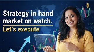 Advanced Trading Techniques For Stock Market / Intraday Stock Trading Buy Sell Signals #hindi screenshot 4