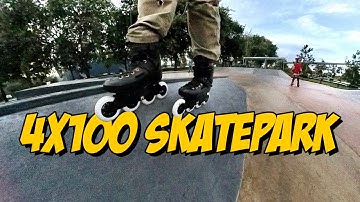 I skate BIG WHEELS at the skatepark, why don