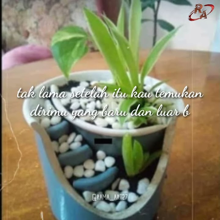 'Rencana Tuhan lebih indah'||~story wa