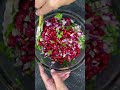 Simple Bean Salad #shorts