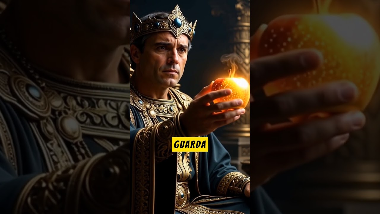 Il dono che divenne una maledizione la vera storia di Re Mida