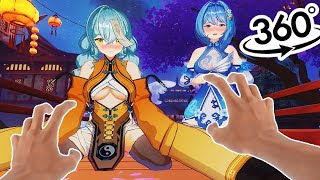 😳 THEY CARE ABOUT YOU, YOU ARE THE REINCARNATION from 200 years ago' 🎮 | ANIME VR EXPERIENCE! ❤️ by ANIME VR ・IDE CHAN 7,475 views 3 months ago 4 minutes, 36 seconds