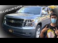 Chevy Suburban Review: An American Icon, Road Trip &amp; Hauling BEAST