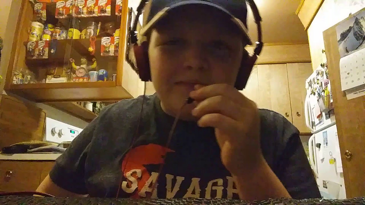 My First Ever ASMR Video/Mouth sounds/Wrapper noises/ Tingles - YouTube