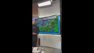 The latest on rainfall totals in Central Texas