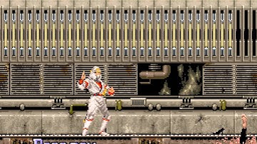 Shadow Dancer Longplay (Arcade) [60 FPS]