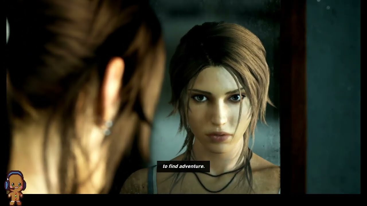 Tomb Raider Definitive Edition E1