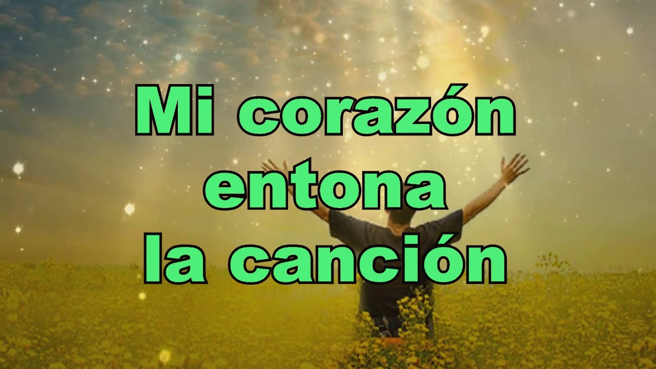 Cuán Grande es él Pista con Letra YouTube